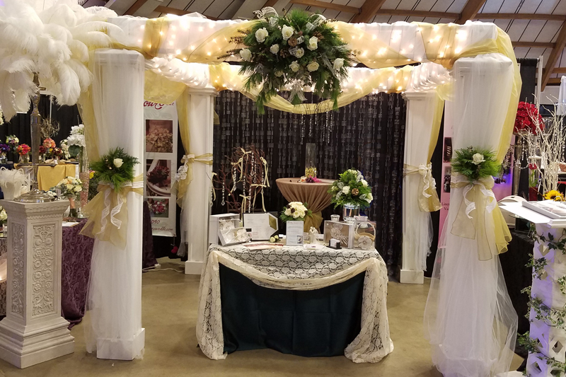 Chuppah 8x8