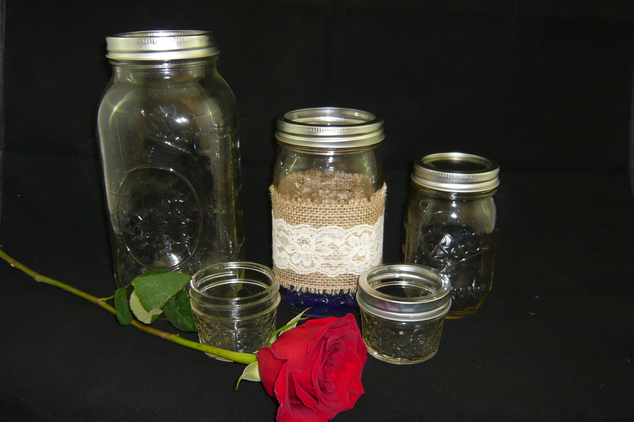 Mason Jars