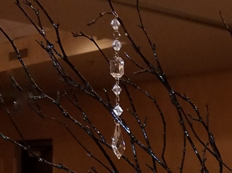 Hanging Crystals 337x252