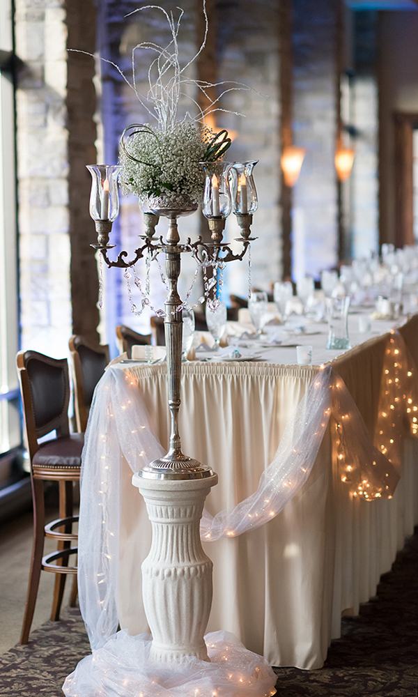 Rental Candelabra